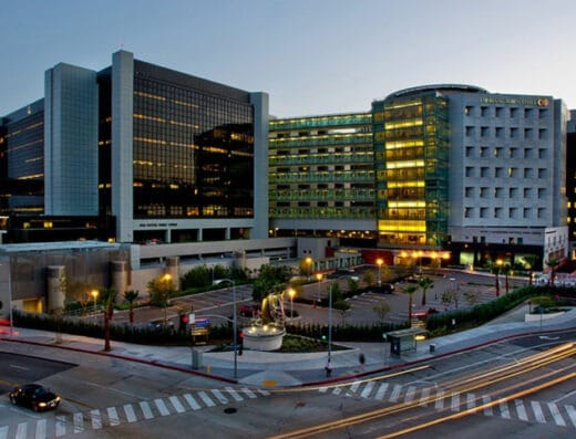 Mental Health Center at Cedars-Sinai Towers featured