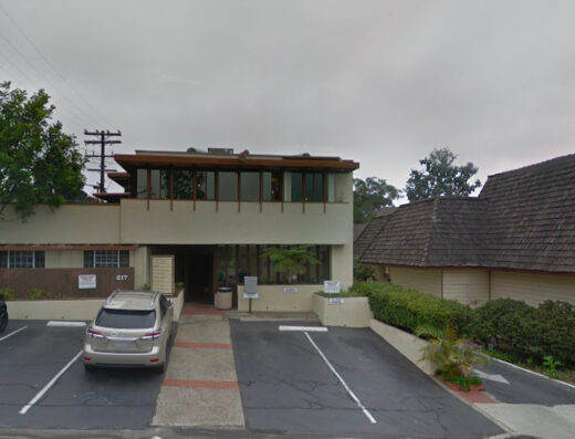 Exterior of Pacific Psych Centers in Del Mar, California