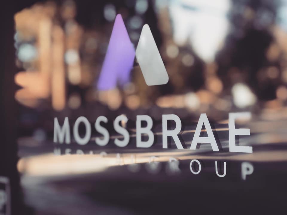 Mossbrae Medical Group entry