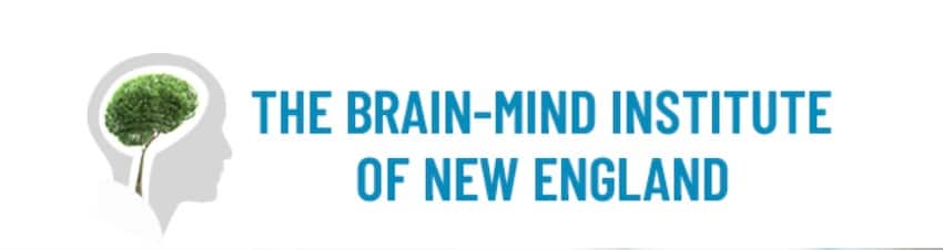 Logo of the Brain Mind Institute of New England in Newburyport, Massachusetts