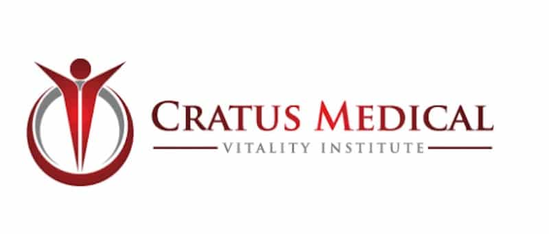 Cratus Medical Vitality Institute in West Bloomfield, Michigan logo
