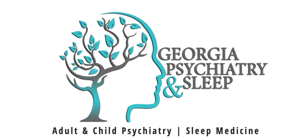 Georgia Psychiatry and Sleep in Smyrna, Georgia logo