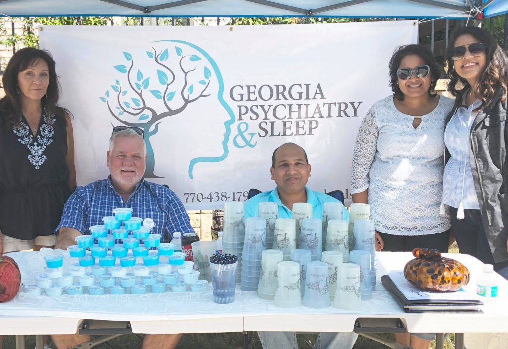 Georgia Psychiatry and Sleep in Smyrna, Georgia staff
