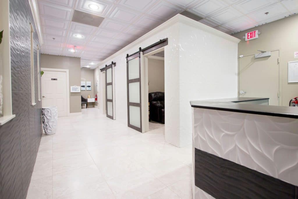 Revitalizing Infusion Therapies in Kissimmee, Florida treatment rooms