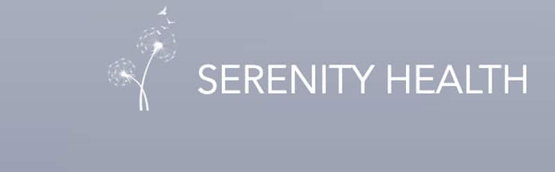 Logo of the Serenity Health in Louisville, Kentucky