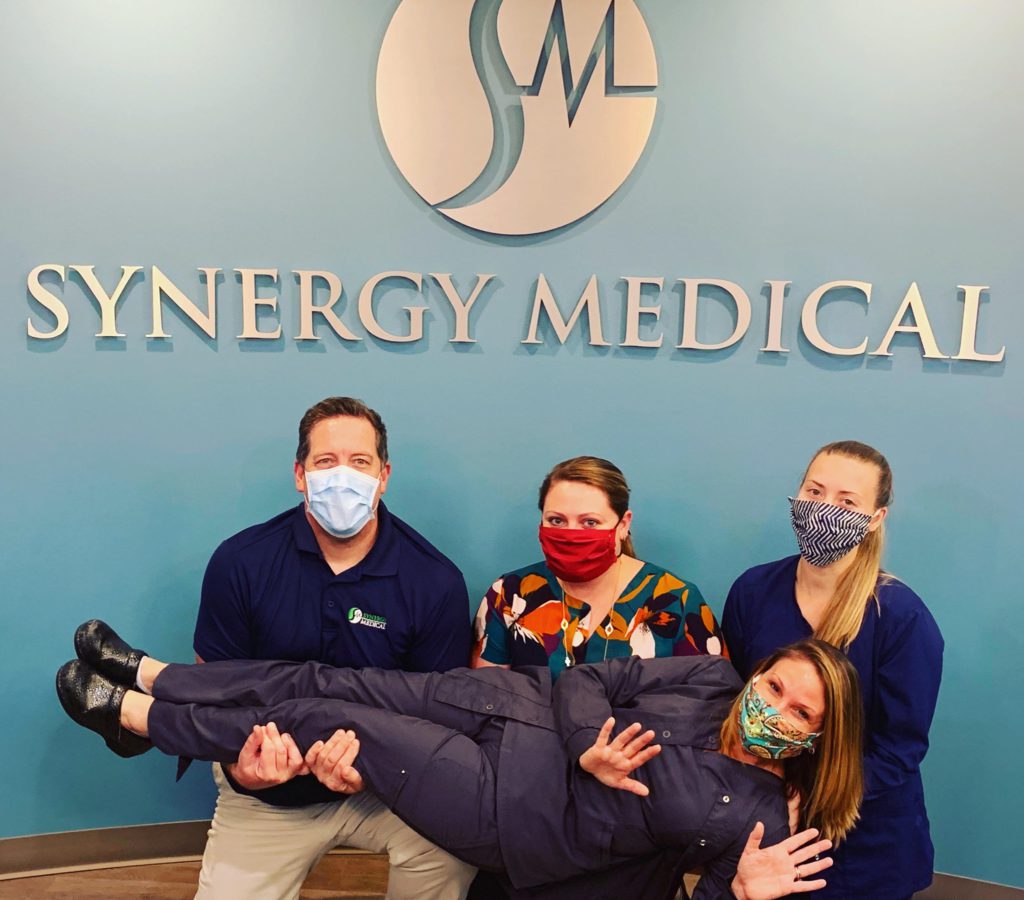 Synergy Medical Center in Bradenton, Florida staff