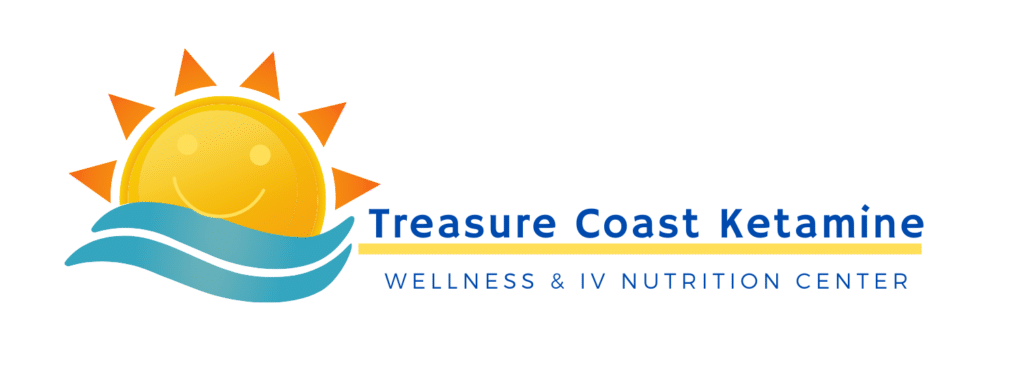 Treasure Coast Ketamine Wellness & IV Nutrition Center in Vero Beach, Florida logo