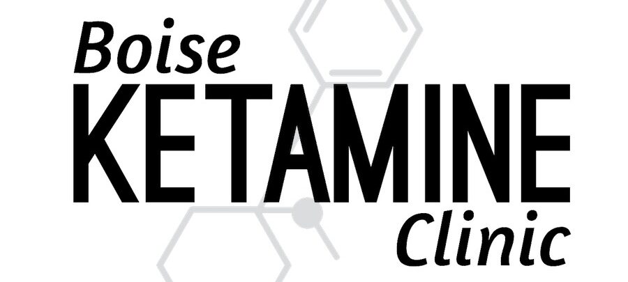 The logo for the Boise Ketamine Clinic