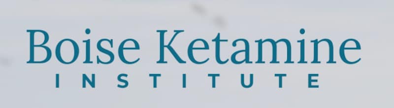 Logo from the Boise Ketamine Institute in Boise, Idaho