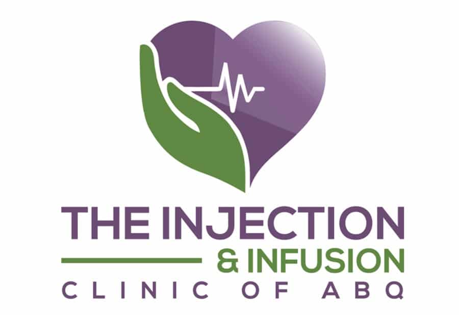 The Injection and Infusion Clinic in Albuquerque, New Mexico logo