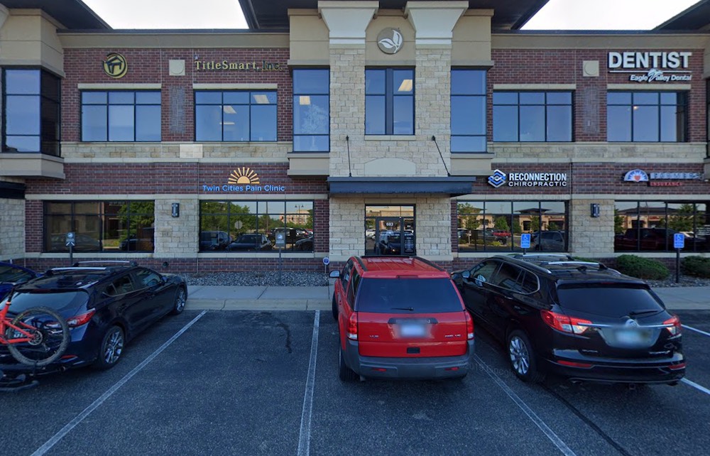 Minnesota Ketamine Clinic Woodbury, Minnesota HealingMaps