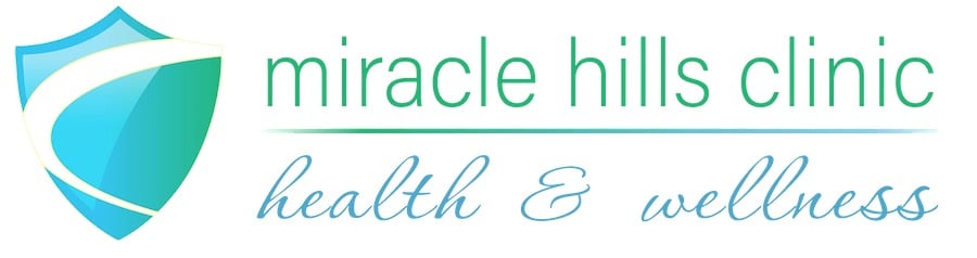 Miracle Hills Clinic in Omaha, Nebraska logo