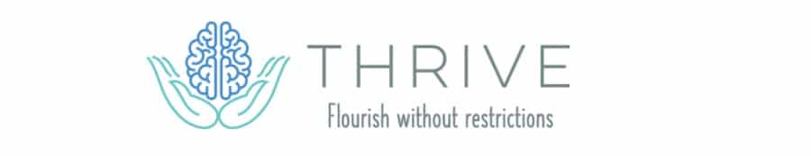Thrive Center of Health in Grand Rapids, Michigan logo