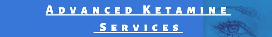 Advanced Ketamine Services in Edmond, Oklahoma logo