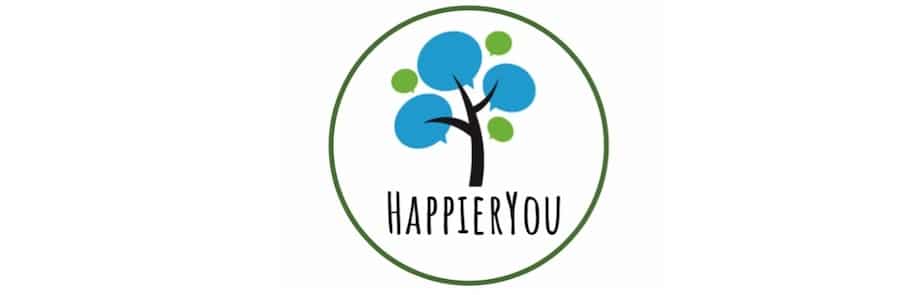Happier You in Gahanna, Ohio logo