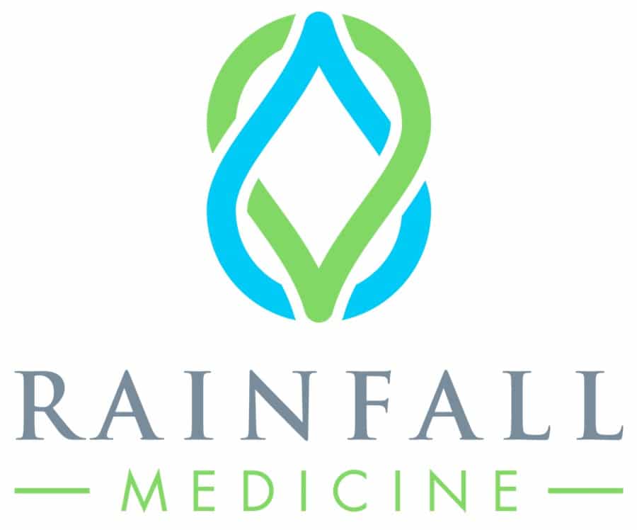 Rainfall Medicine in Portland, Oregon logo