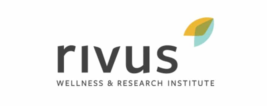 Rivus Wellness and Research Institute in Oklahoma City, Oklahoma logo