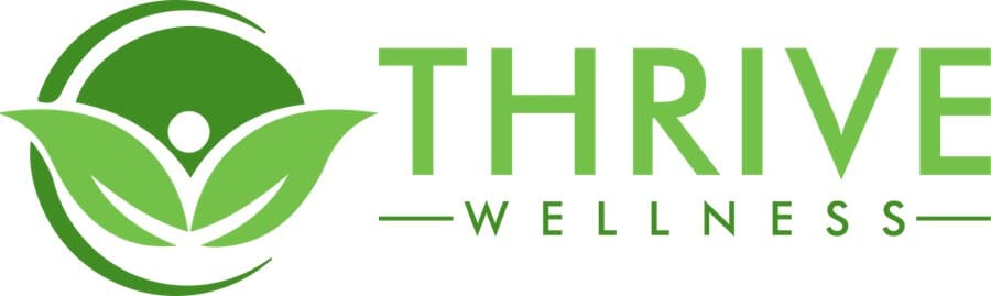 Thrive Wellness in Brentwood, Tennessee logo