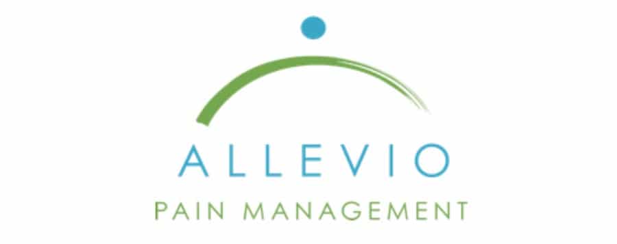 Allevio Pain Management in North York, Canada logo