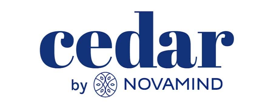 Cedar by Novamind in Layton, Utah logo
