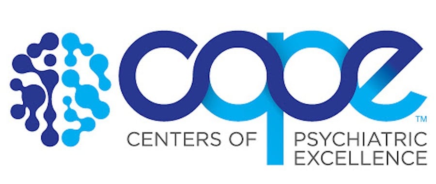 Cope Psychiatry in Houston, Texas logo