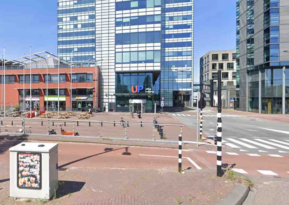 Field Trip Health Amsterdam, Netherlands HealingMaps