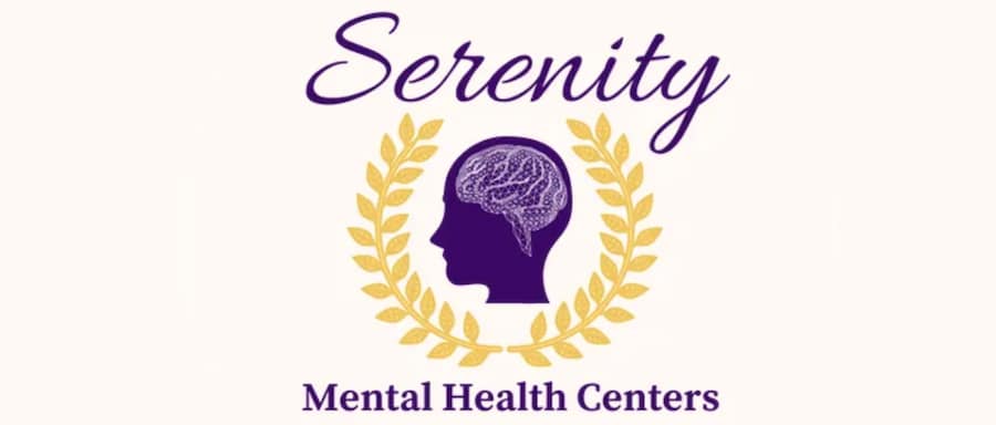 Serenity Mental Health in Desert Ridge, Arizona logo