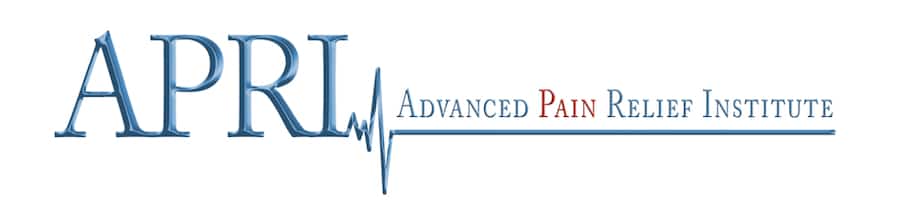 Advanced Pain Relief Institute in San Antonia, Texas logo