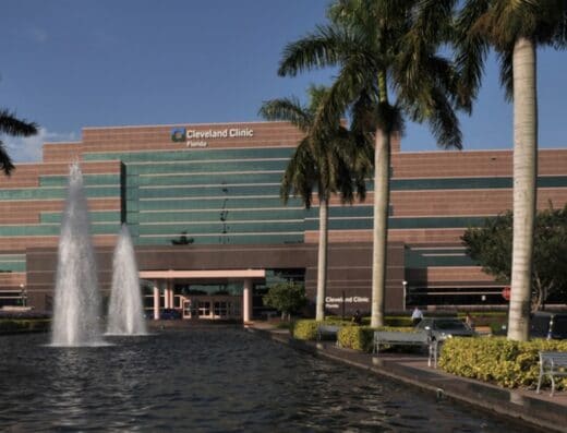 Cleveland Clinic in Weston, Florida