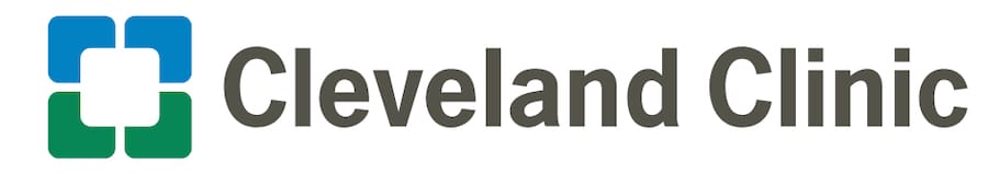 Cleveland Clinic in Weston, Florida logo