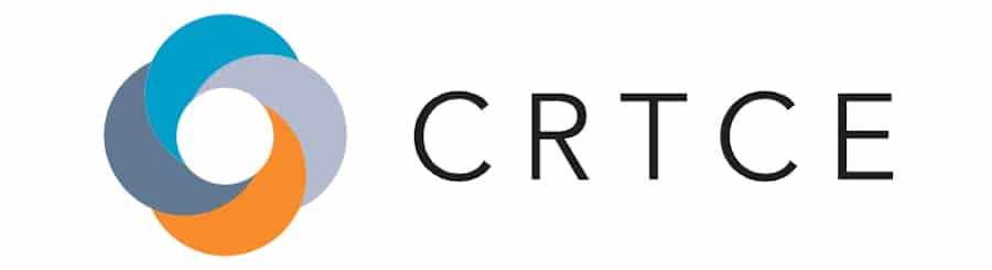 CRTCE in Ottawa, Ontario, Canada logo