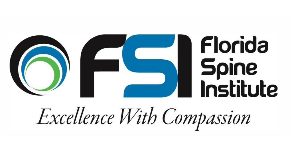 Florida Spine Institute in St. Petersburg, Florida logo