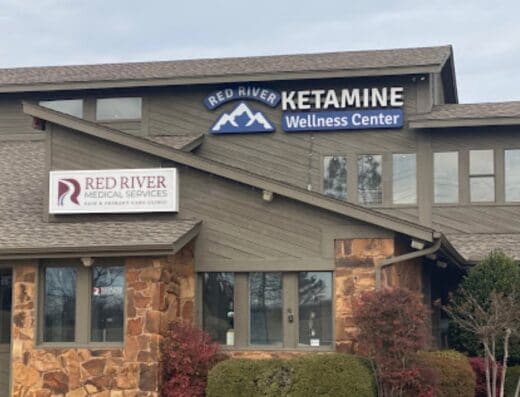 Red River Ketamine Wellness Center in Lawton, Oklahoma