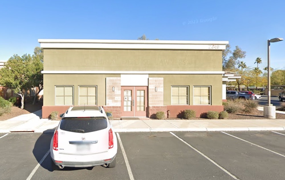 Redemption Psychiatry Chandler, Arizona (West Ray) HealingMaps