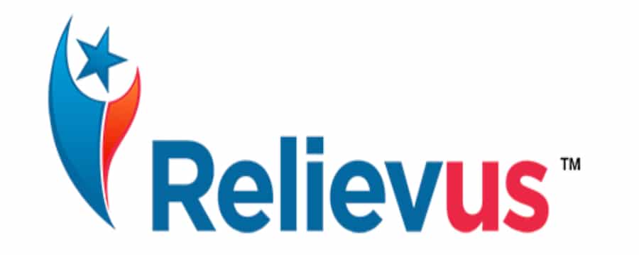 Relievus Pain Management in Havertown, Pennsylvania logo