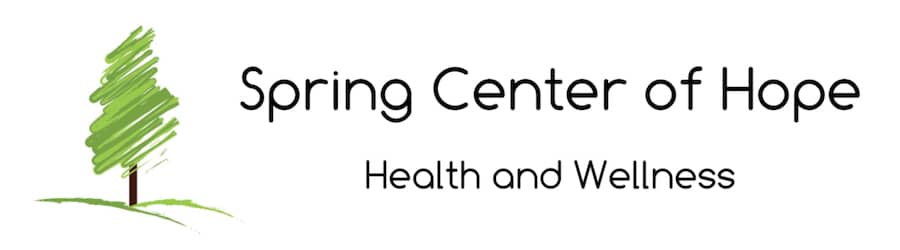 Spring Center of Hope in Tomball, Texas logo