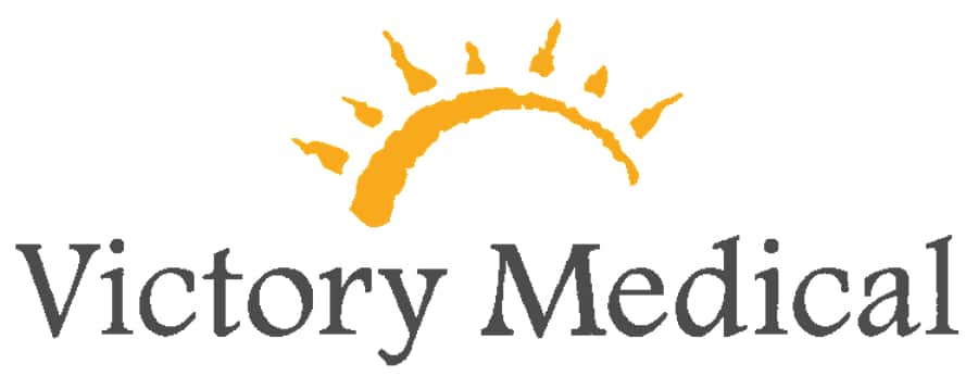 Victory Medical in Austin, Texas logo