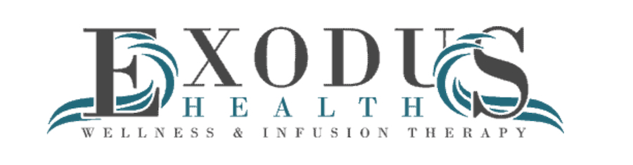 Exodus Health in Pearland, Texas logo