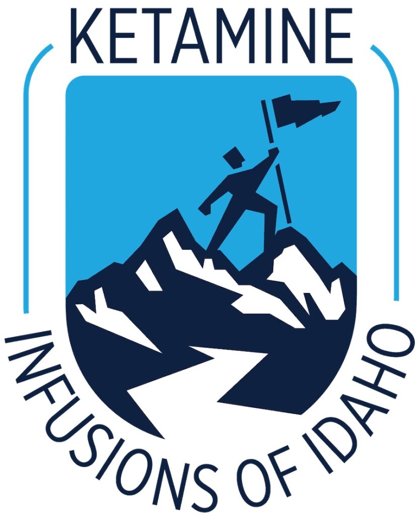 Ketamine Infusions of Idaho in Idaho Falls, Idaho logo