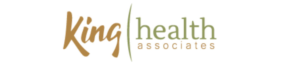 King Health Associates in Bellingham, Washington logo
