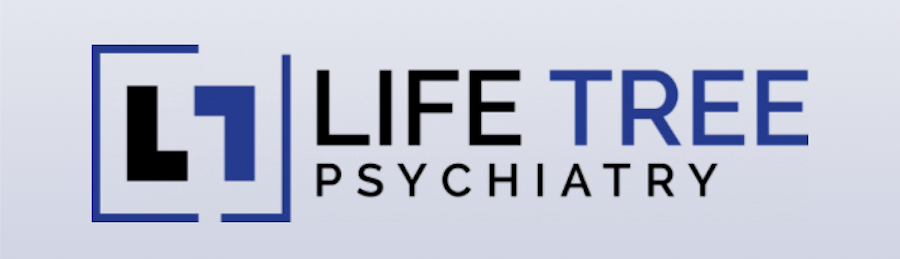 Life Tree Psychiatry in Salem, Utah logo
