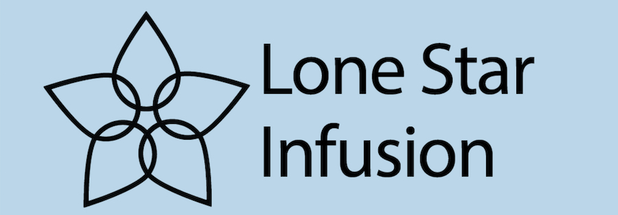 Lone Star Infusion in Houston, Texas logo