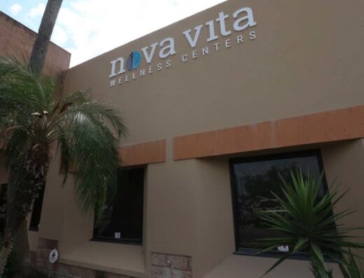 Nova Vita Wellness Centers in McAllen, Texas
