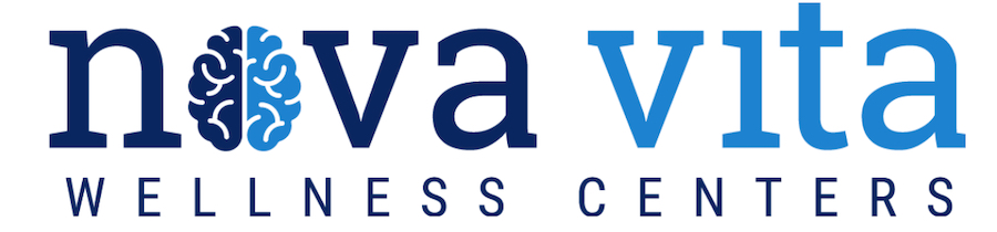 Nova Vita Wellness Centers in McAllen, Texas logo