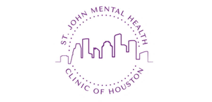 St. John Mental Health in Houston, Texas logo