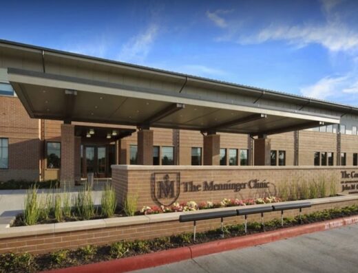The Menninger Clinic in Houston, Texas