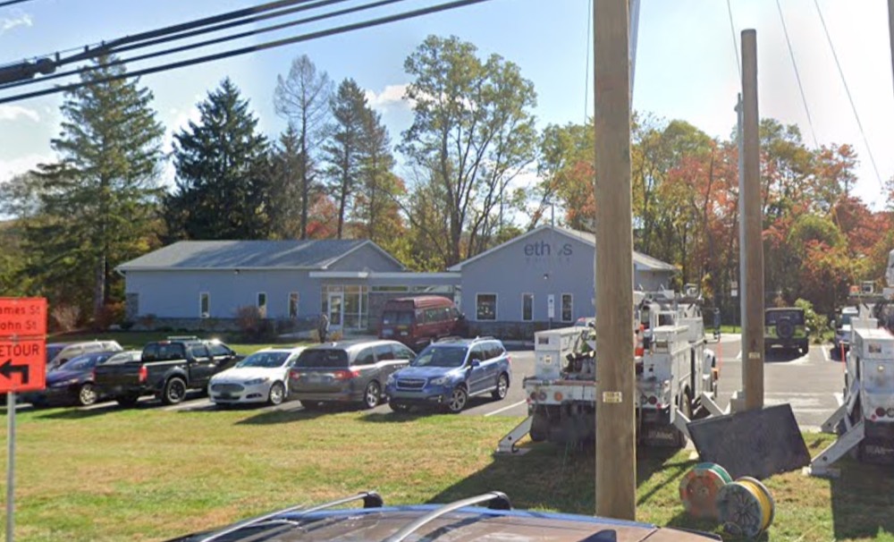 Ethos Emmaus, Pennsylvania HealingMaps