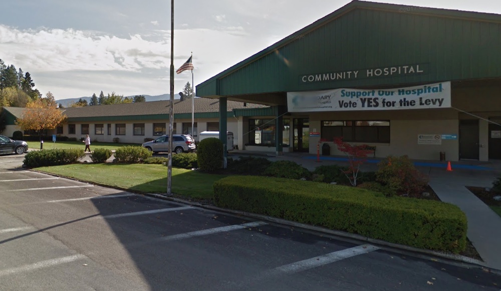 Idaho Pain Clinic Bonners Ferry, Idaho Healing Maps