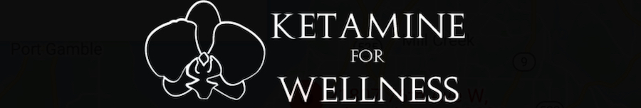 Ketamine for Wellness in Edmonds, Washington logo
