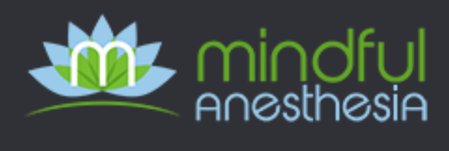 Mindful Anesthesia in Huntington, New York logo